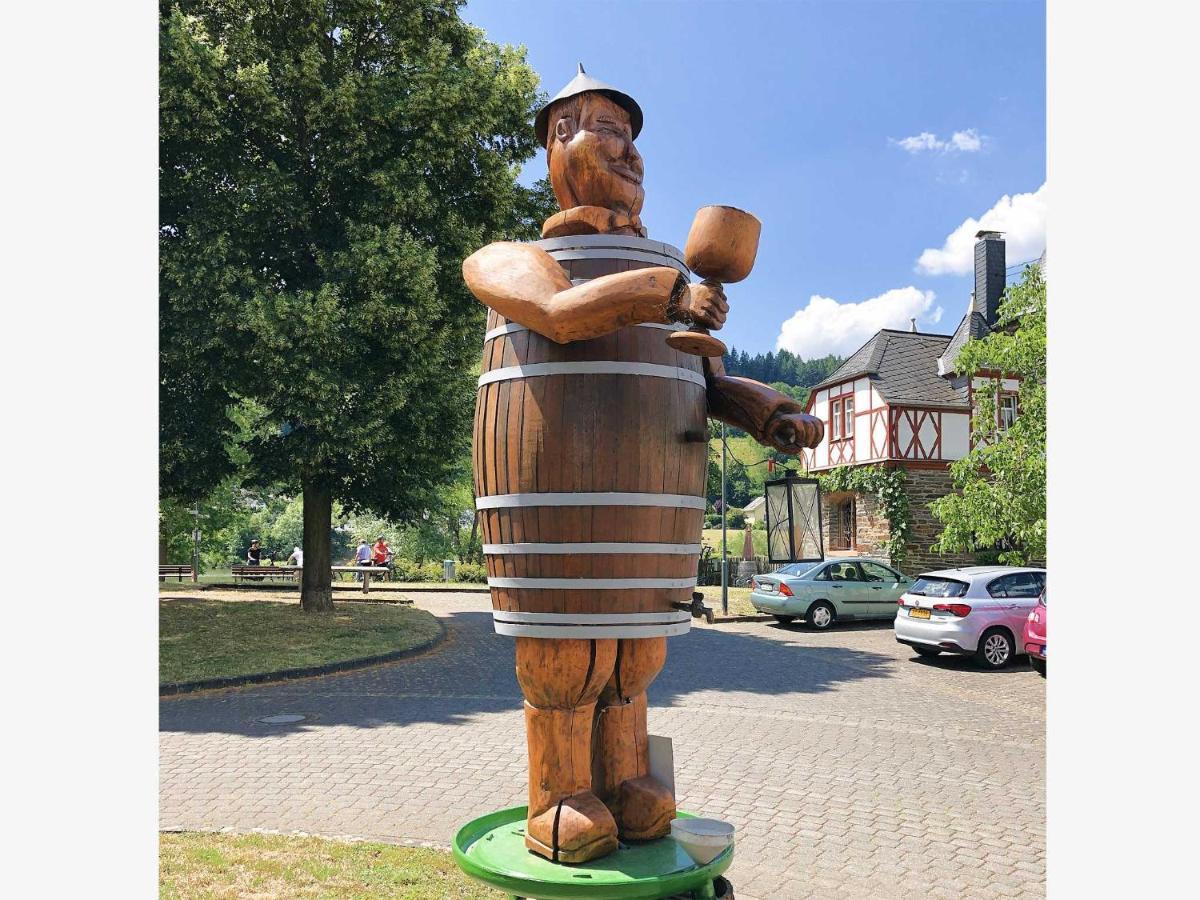 Ferienwohnungen Merl Zell an der Mosel Exterior foto