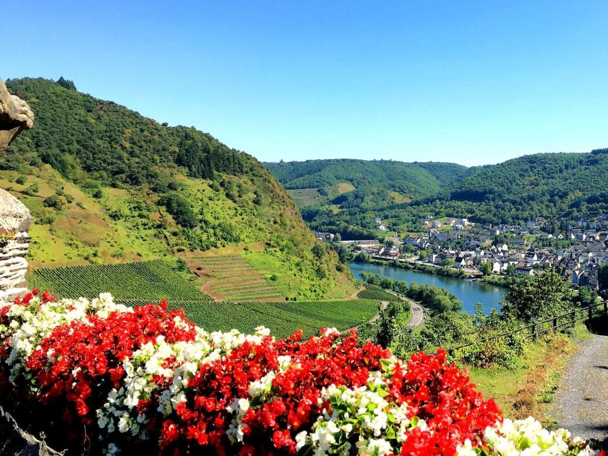 Ferienwohnungen Merl Zell an der Mosel Exterior foto