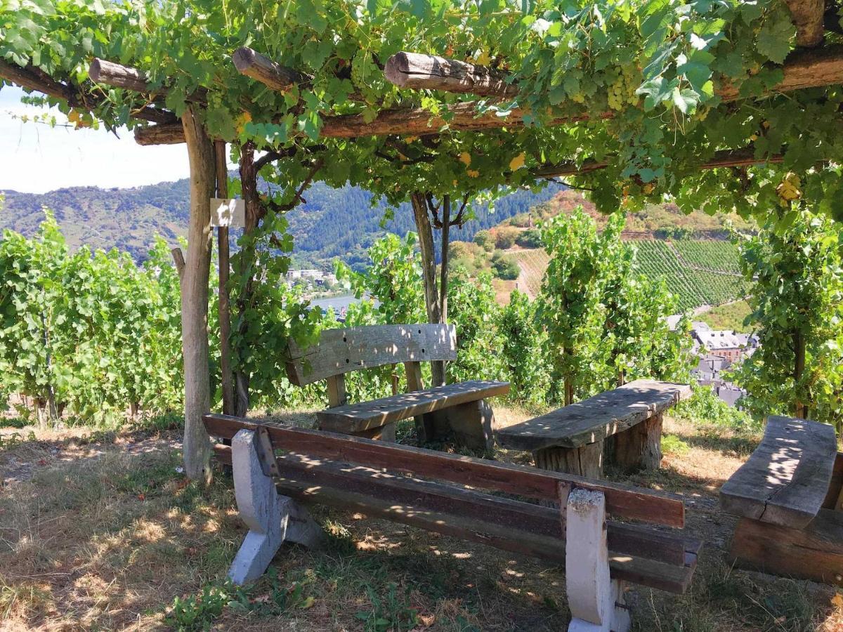 Ferienwohnungen Merl Zell an der Mosel Exterior foto