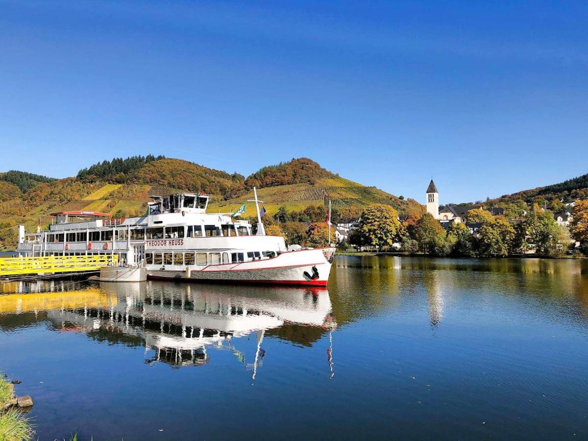 Ferienwohnungen Merl Zell an der Mosel Exterior foto