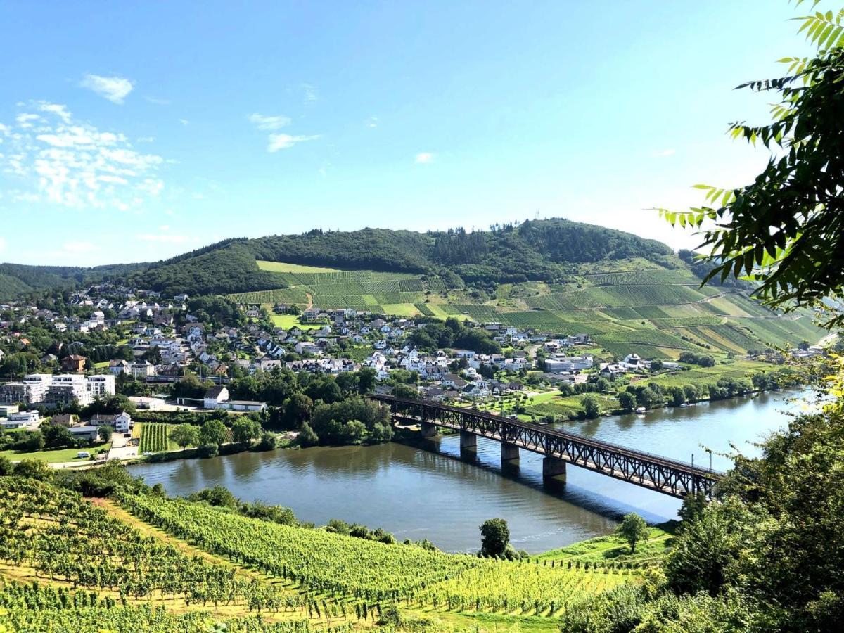 Ferienwohnungen Merl Zell an der Mosel Exterior foto