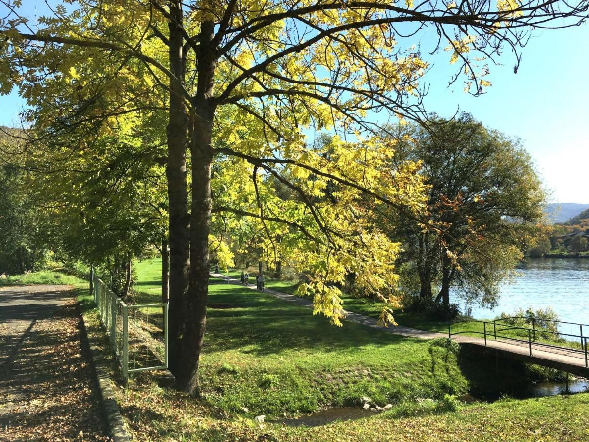 Ferienwohnungen Merl Zell an der Mosel Exterior foto