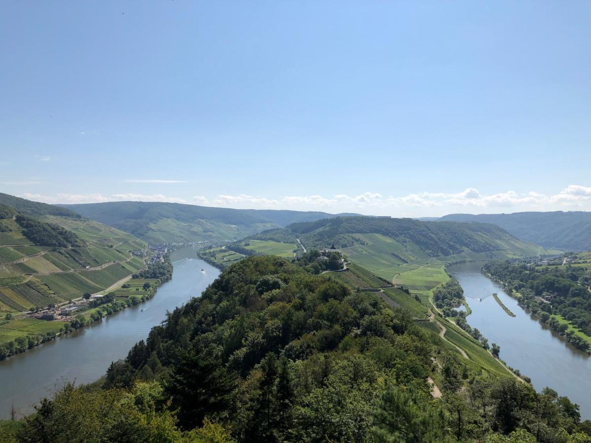 Ferienwohnungen Merl Zell an der Mosel Exterior foto