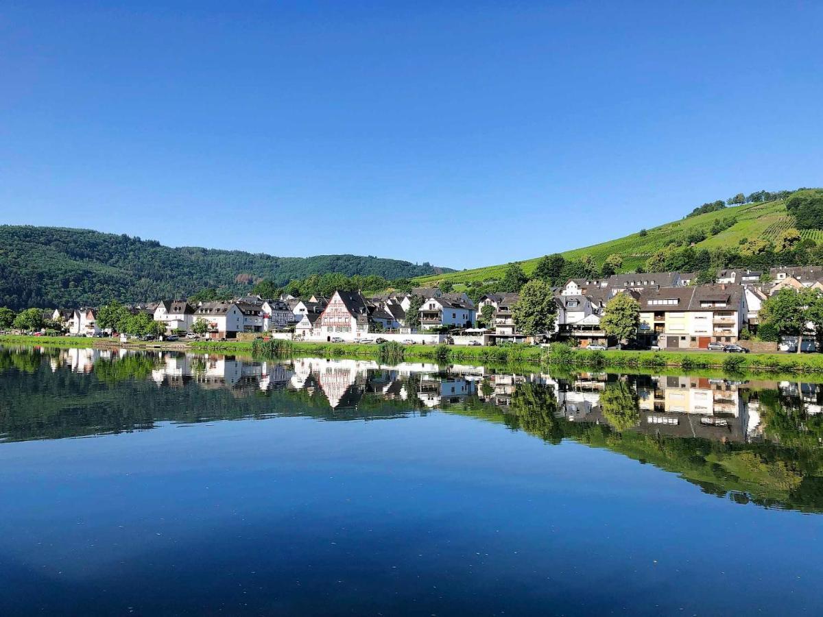 Ferienwohnungen Merl Zell an der Mosel Exterior foto