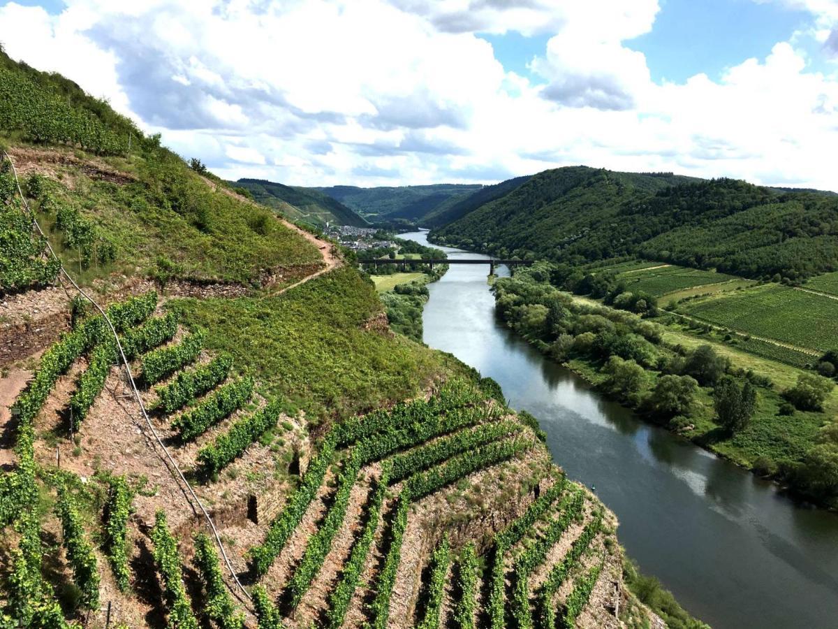 Ferienwohnungen Merl Zell an der Mosel Exterior foto