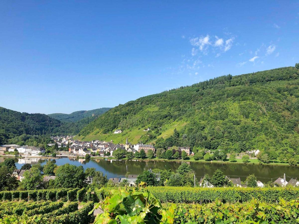 Ferienwohnungen Merl Zell an der Mosel Exterior foto